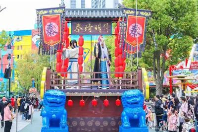 今晚8點(diǎn)，湖北文旅消費(fèi)券開搶，營(yíng)業(yè)性演出專場(chǎng)等你來！