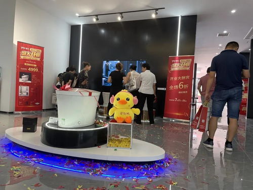 耀世啟航丨維衛工廠旗艦店盛大開業，開啟網絡文化經營新篇章